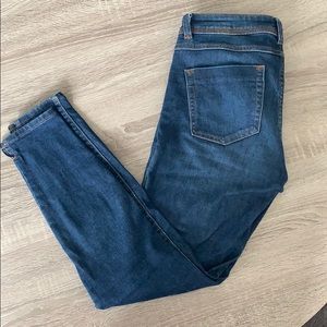 Zara Denim Skinny Jeans